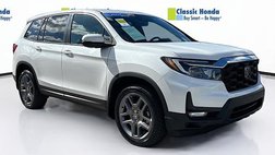 2023 Honda Passport EX-L