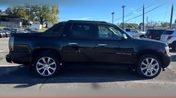 2008 Chevrolet Avalanche LTZ
