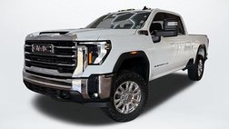 2024 GMC Sierra 2500HD SLE