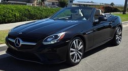 2018 Mercedes-Benz SLC 300