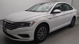 2019 Volkswagen Jetta SEL