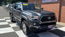 2016 Toyota Tacoma SR5