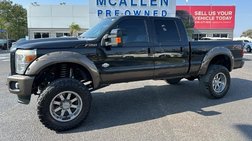 2015 Ford Super Duty F-250 King Ranch