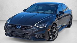 2023 Hyundai Sonata N Line