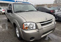2002 Nissan Frontier XE