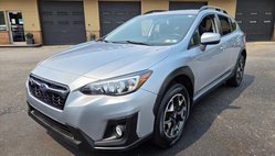 2019 Subaru Crosstrek 2.0i Premium