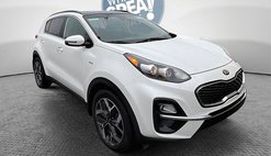 2022 Kia Sportage EX