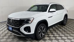 2024 Volkswagen Atlas Cross Sport SE 4Motion