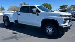 2021 Chevrolet Silverado 3500HD Work Truck