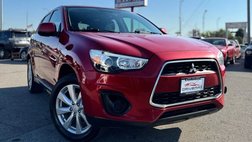 2015 Mitsubishi Outlander Sport ES