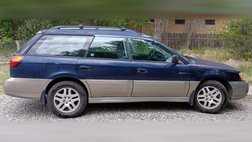 2003 Subaru Outback Base