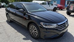 2021 Volkswagen Jetta SE