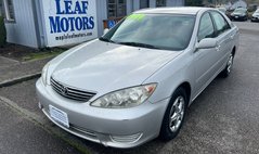 2006 Toyota Camry Base