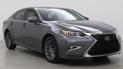 2018 Lexus ES 350 Base