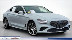 2022 Genesis G70 3.3T Standard