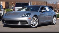 2018 Porsche Panamera Base