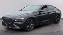 2023 Genesis G70 3.3T Standard