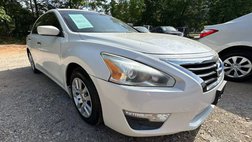 2015 Nissan Altima 2.5 S
