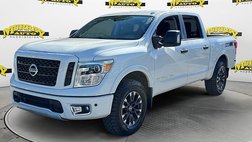 2018 Nissan Titan PRO-4X
