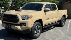 2016 Toyota Tacoma TRD Sport