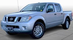 2014 Nissan Frontier SV
