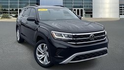 2022 Volkswagen Atlas V6 SE 4Motion