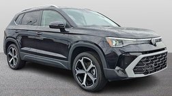 2025 Volkswagen Taos SEL 4Motion