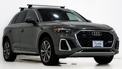 2023 Audi Q5 quattro S line Prem Plus 45 TFSI