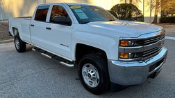 2015 Chevrolet Silverado 2500HD Work Truck