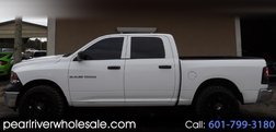 2011 Ram Ram Pickup 1500 Outdoorsman