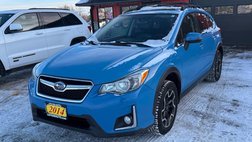 2016 Subaru Crosstrek 2.0i Limited