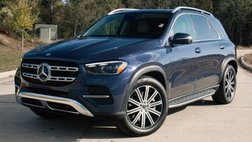 2025 Mercedes-Benz GLE-Class GLE 450e 4MATIC