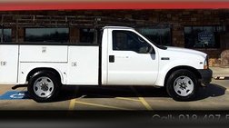 2002 Ford F-250 XLT