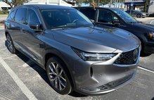 2023 Acura MDX w/Tech