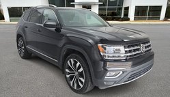 2020 Volkswagen Atlas V6 SEL Premium 4Motion