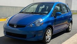 2007 Honda Fit Base