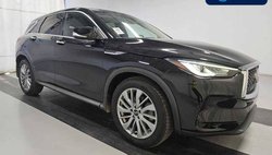 2023 Infiniti QX50 Pure
