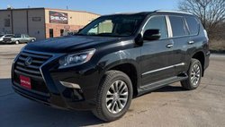 2018 Lexus GX 460 Luxury