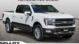 2024 Ford F-150 King Ranch