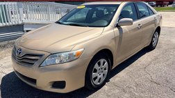2011 Toyota Camry Base