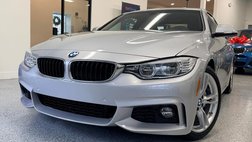 2017 BMW 4 Series 430i