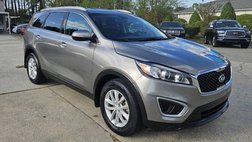 2018 Kia Sorento LX