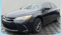 2017 Toyota Camry XSE