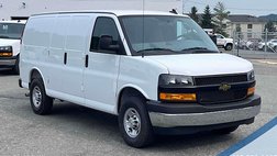 2025 Chevrolet Express 2500