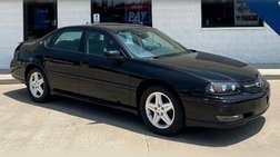 2004 Chevrolet Impala SS Supercharged