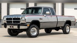 1993 Dodge RAM 250 LE