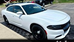 2015 Dodge Charger Police