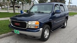 2003 GMC Yukon XL 1500
