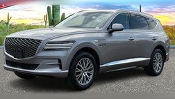 2024 Genesis GV80 2.5T