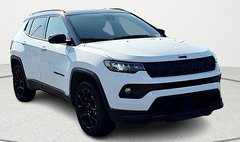 2022 Jeep Compass Altitude